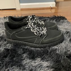 Travis Scott Jordan 1 Low’s