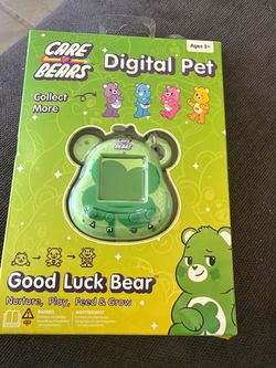 Digital pet