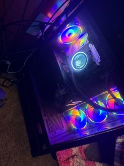 Gaming pc high end