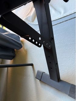 Fly Bird Adjustable Bench