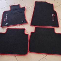 Toyota Camry TRD Mats