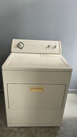 Dryer electric excellent condition works perfectly very clean