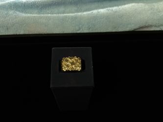 10K Nugget Ring