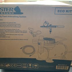 Master Air Brush