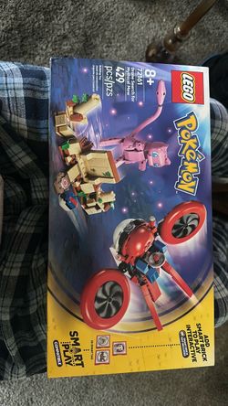 Lego pokemon