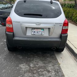 2005 Hyundai Tucson