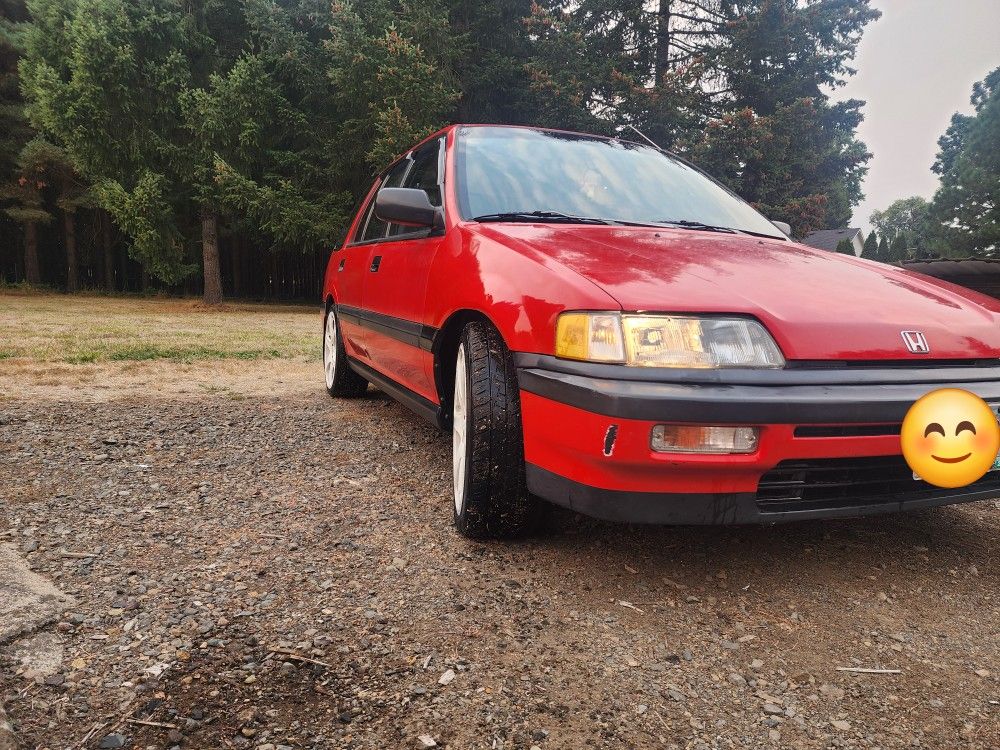 1991 Honda Civic