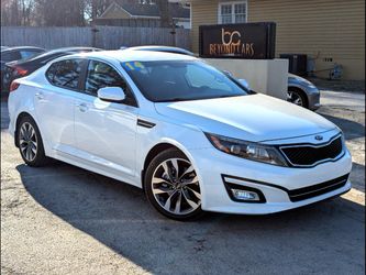 2014 Kia Optima