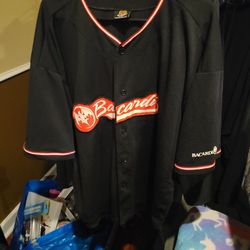 Jersey "BACARDI" Size XL