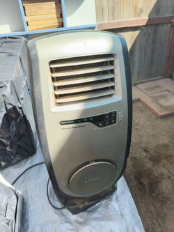 Motion Heater Plus Lasko
