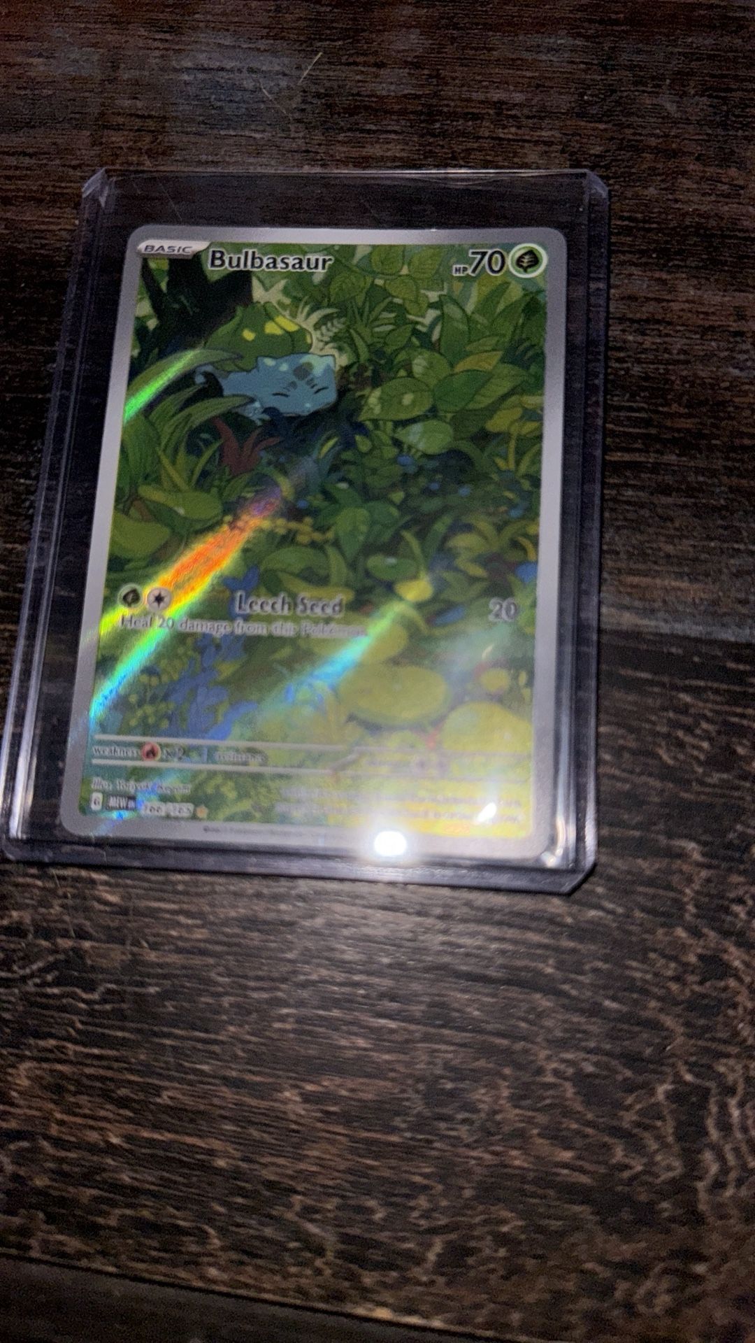 Bulbasaur