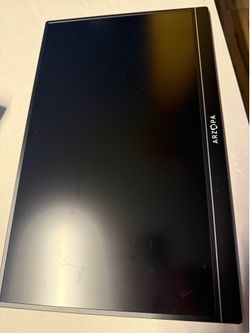 Portable Monitor