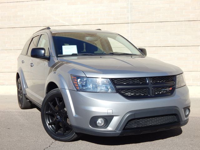 2017 Dodge Journey