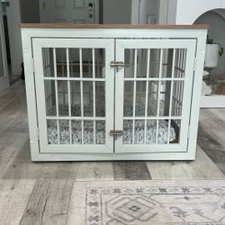 Like New Dog Crate 
