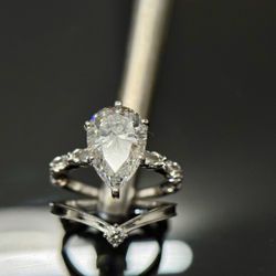 Engagement Ring Set