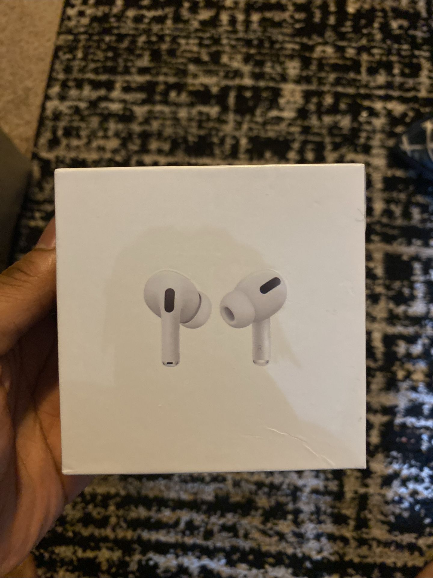 Airpod Pro's