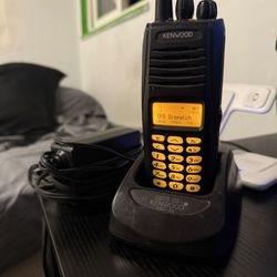 Kenwood NX-210K2 VHF NXDN Transciever