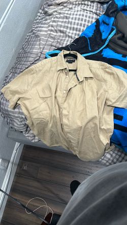 Button down Shaquille O’Neal