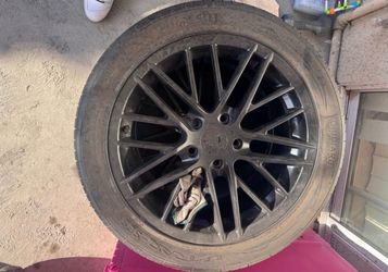 Corvette wheels