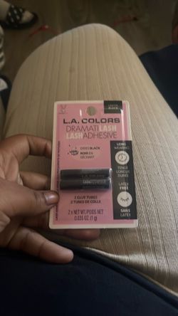 Lash glue