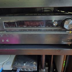 Complete 5.1 Home Theatre System - Onkyo Receiver, Pioneer Sub, Panasonic Speakers 