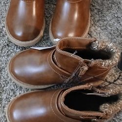 Toddlers Girls Boots 