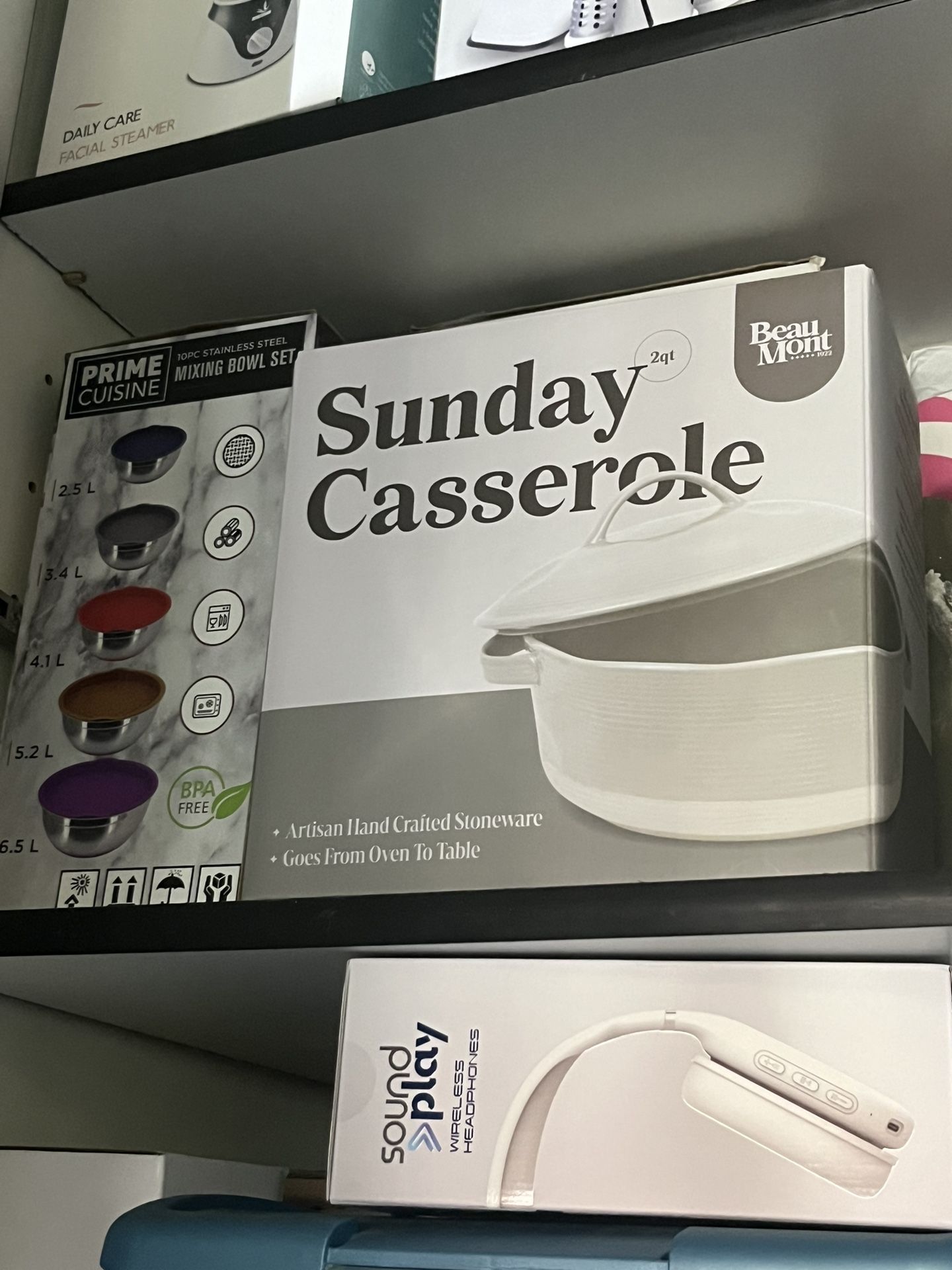 Sunday Casserole