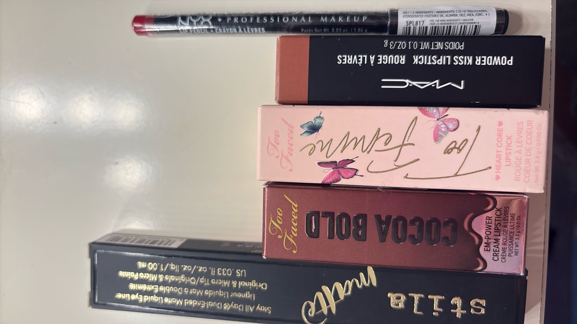 Makeup Bundle