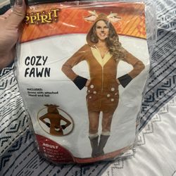 Deer Costume