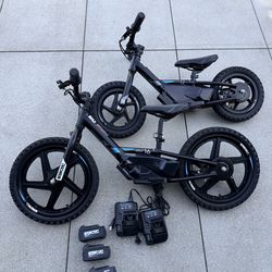 TWO STACYC - 16 and 12