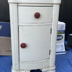 Vintage End Table 