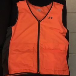 UnderArmour Vest 2xl New With Tags