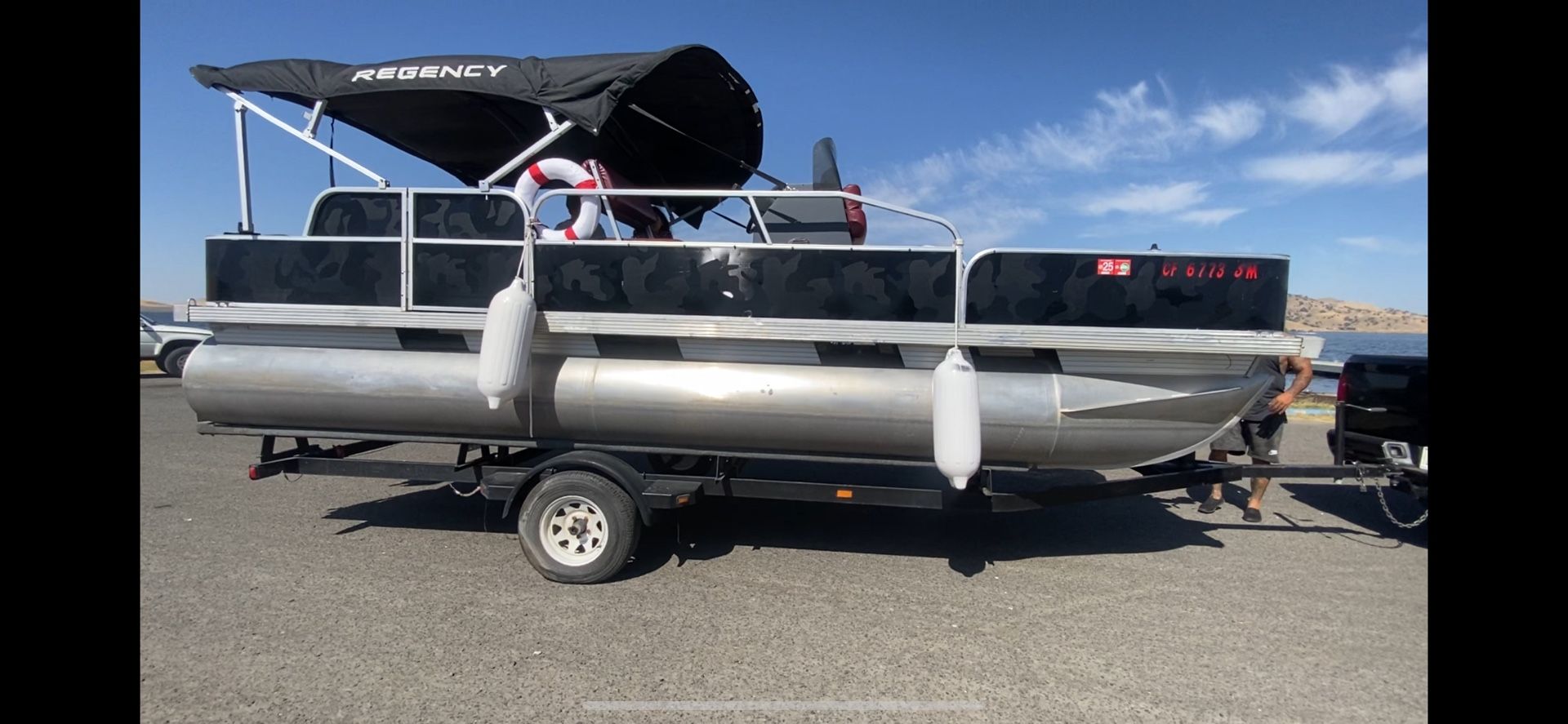 1997 Fisher Fisher 200