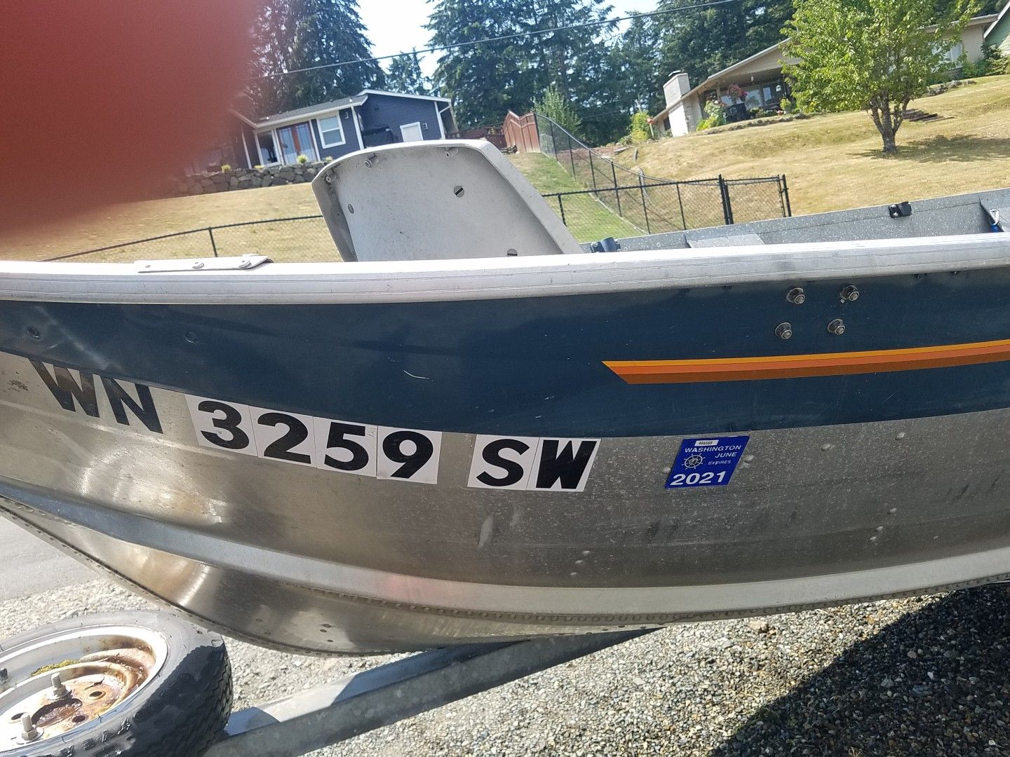 Smoker Craft Alaskan for Sale in Gig Harbor, WA OfferUp