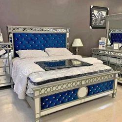 4 Piece Bedroom Set $1699