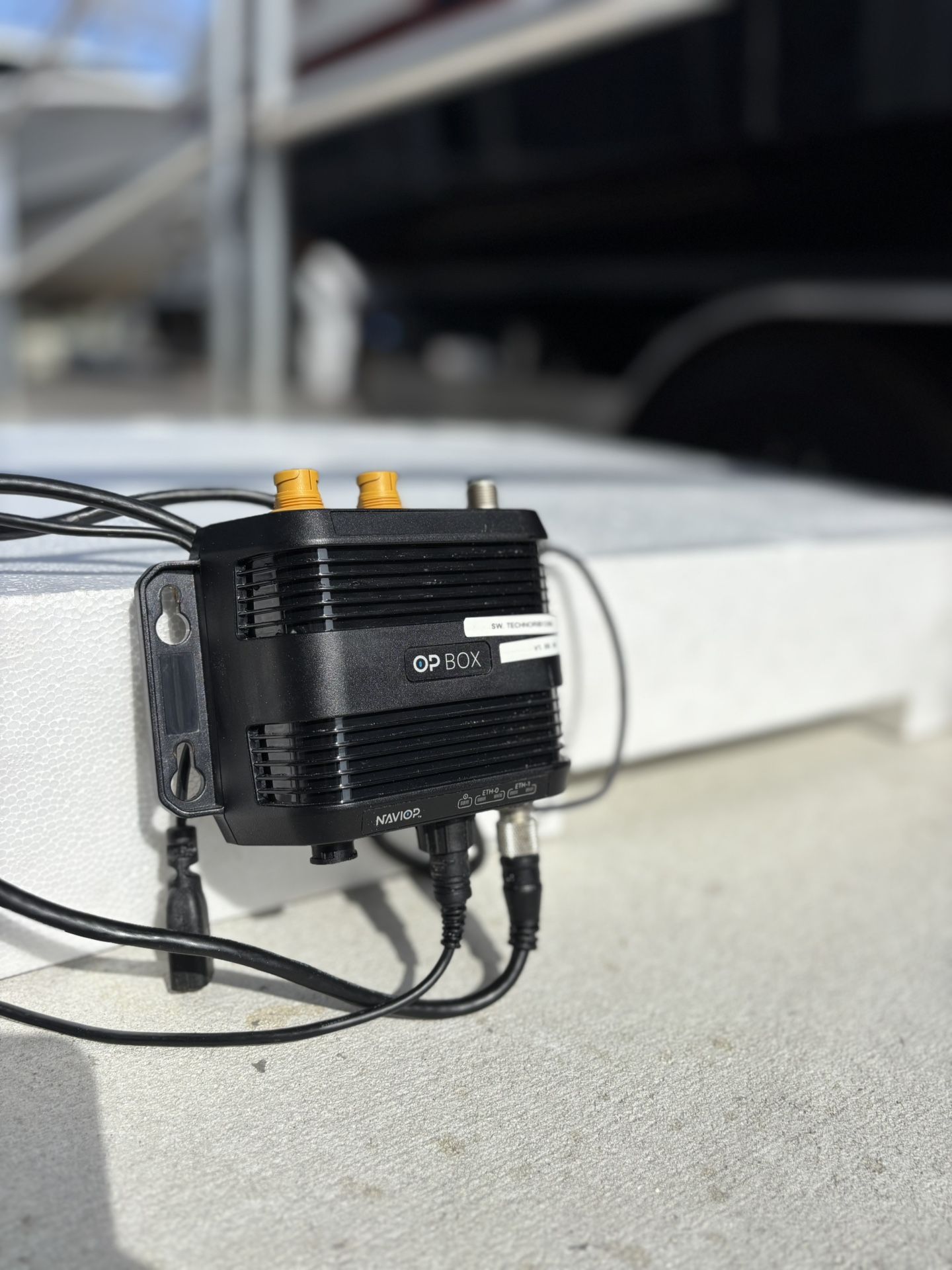 Navico OP BOX (Operator Box) for Sale in Fort Lauderdale, FL - OfferUp