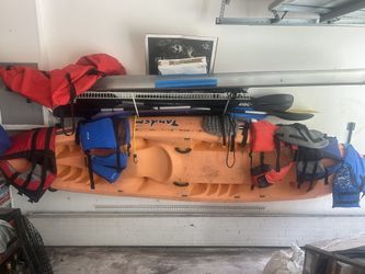 Cobra Tandem 2 Seater Kayak