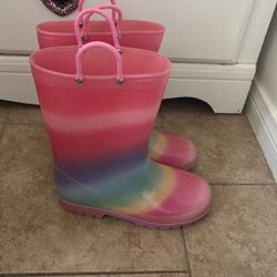 Rain Boots
