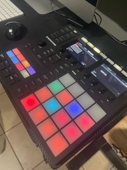 Maschine MK3 controller and software