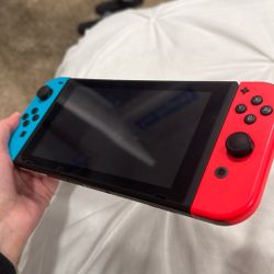 Nintendo Switch (ONLY)