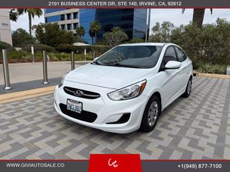 2016 Hyundai Accent