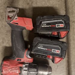 Milwaukee Tools 