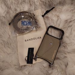 Bandolier. Phone Case For IPhone 17 Pro
