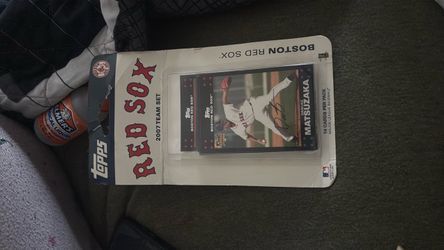 Topps 2007 team set