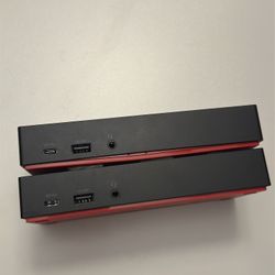 Lenovo USA Lenovo ThinkPad USB-C Dock Gen 2 (40AS0090US