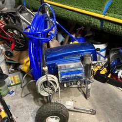 Graco 795 Spray Airless 