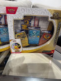 Pokemon 30th Celebration Poster Collection