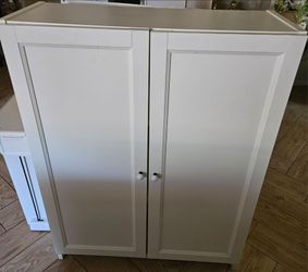 Cabinet storage