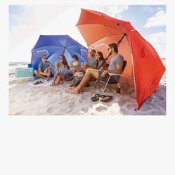 Bella Sport—oversized Beach Umbrella 