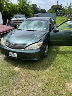 2003 Toyota Camry Le
